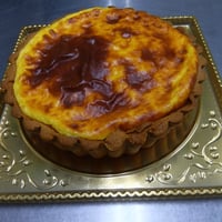 ふわとろ半熟チーズタルト 18cm