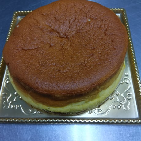 ベルグチーズケーキ　18cm