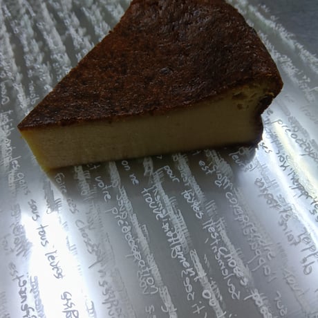 バスクチーズケーキ 5個