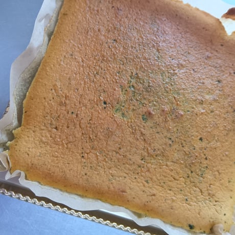 みっきーじいじのチーズケーキ 抹茶 18cm