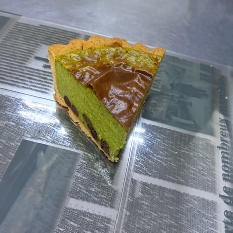 ふわとろ半熟チーズタルト 抹茶 5個