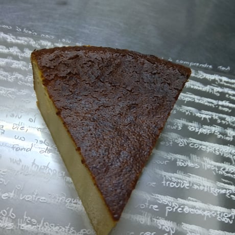 バスクチーズケーキ 5個