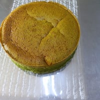 ベルグチーズケーキ 抹茶　18cm