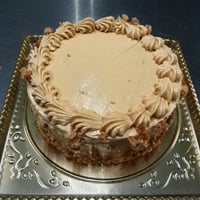 キャラメルバタークリームケーキ 12cm