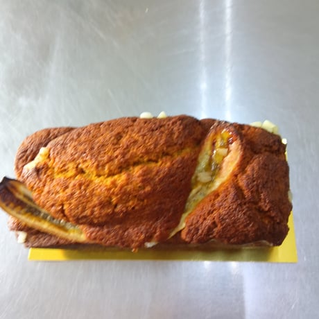 塩キャラメルバナナケーキ 15cm
