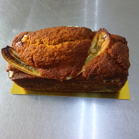 塩キャラメルバナナケーキ 15cm