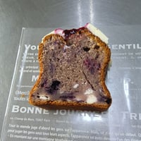 ブルーベリーとクリームチーズのケーキ 5個