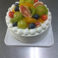 フルーツショート 15cm