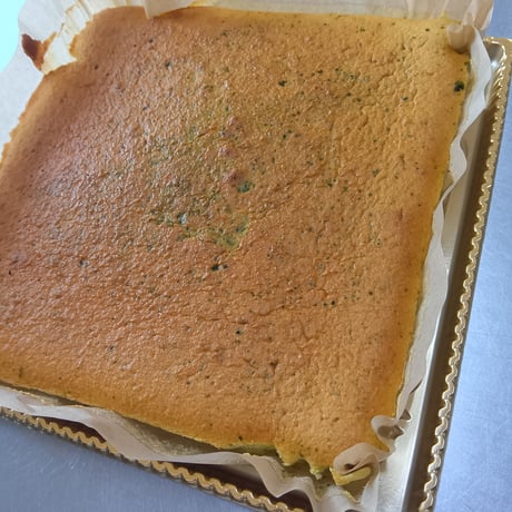 みっきーじいじのチーズケーキ 抹茶 18cm
