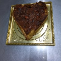 アーモンドキャラメルタルトハート15cm