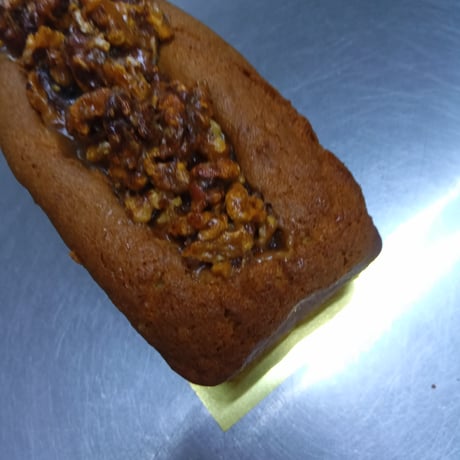 くるみキャラメルケーキ 15cm