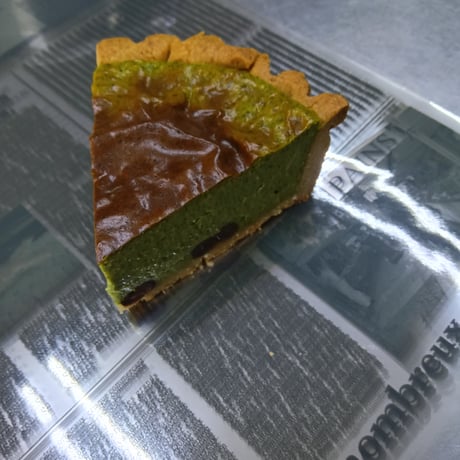 ふわとろ半熟チーズタルト 抹茶 5個