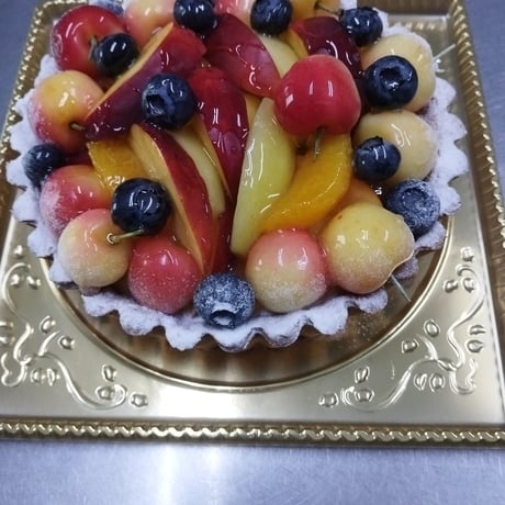 フルーツタルト  21cm