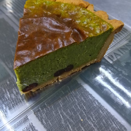 ふわとろ半熟チーズタルト 抹茶 5個