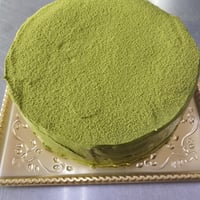 抹茶チョコケーキ 21cm