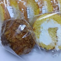 塩ロール 5個  クッキーシュー  5個