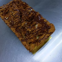 チョコバナナクリームパイ 15cm