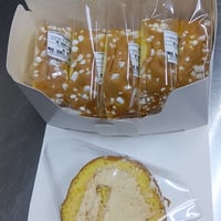 塩キャラメルロール  5個