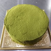 抹茶チョコケーキ 15cm