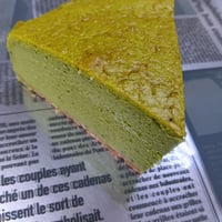 ベルグチーズケーキ 抹茶　５個