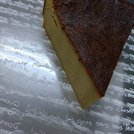 バスクチーズケーキ 5個