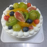 フルーツショート 21cm
