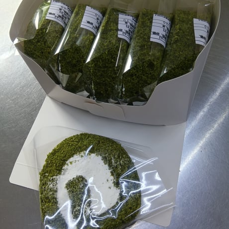 抹茶ロール  5個