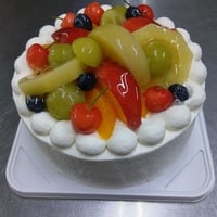 フルーツショート 15cm