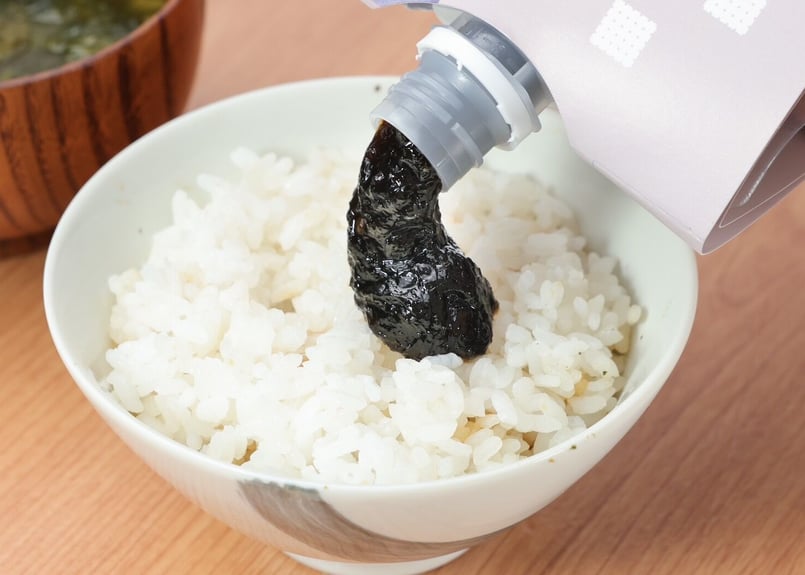 のりしおMさま専用ページ のりつくだ煮【しその実入】 150g入り | 西山商店ネットショップ