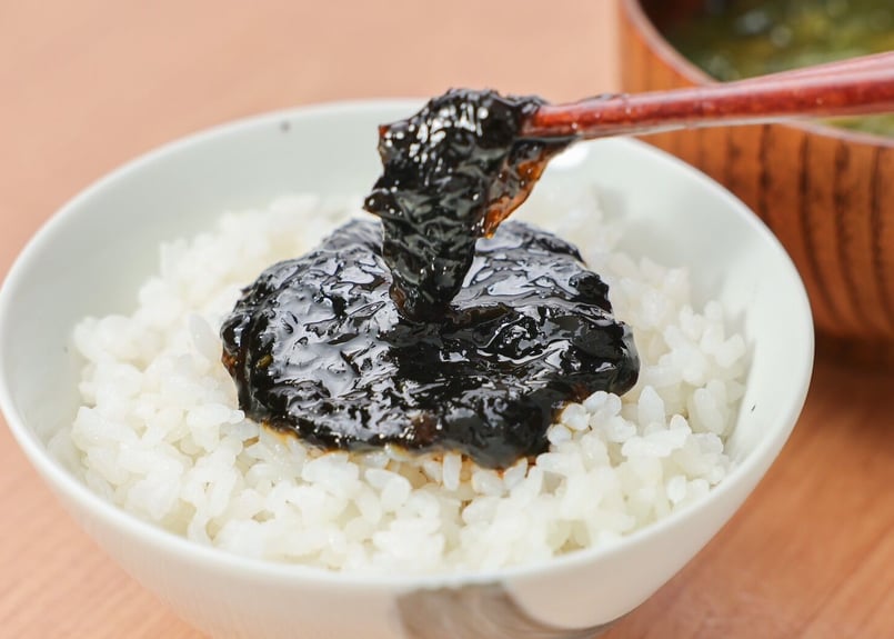 のりつくだ煮 165g入り | 西山商店ネットショップ - 松阪市の海苔問屋