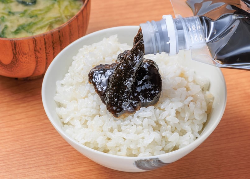 のりつくだ煮 165g入り | 西山商店ネットショップ - 松阪市の海苔問屋