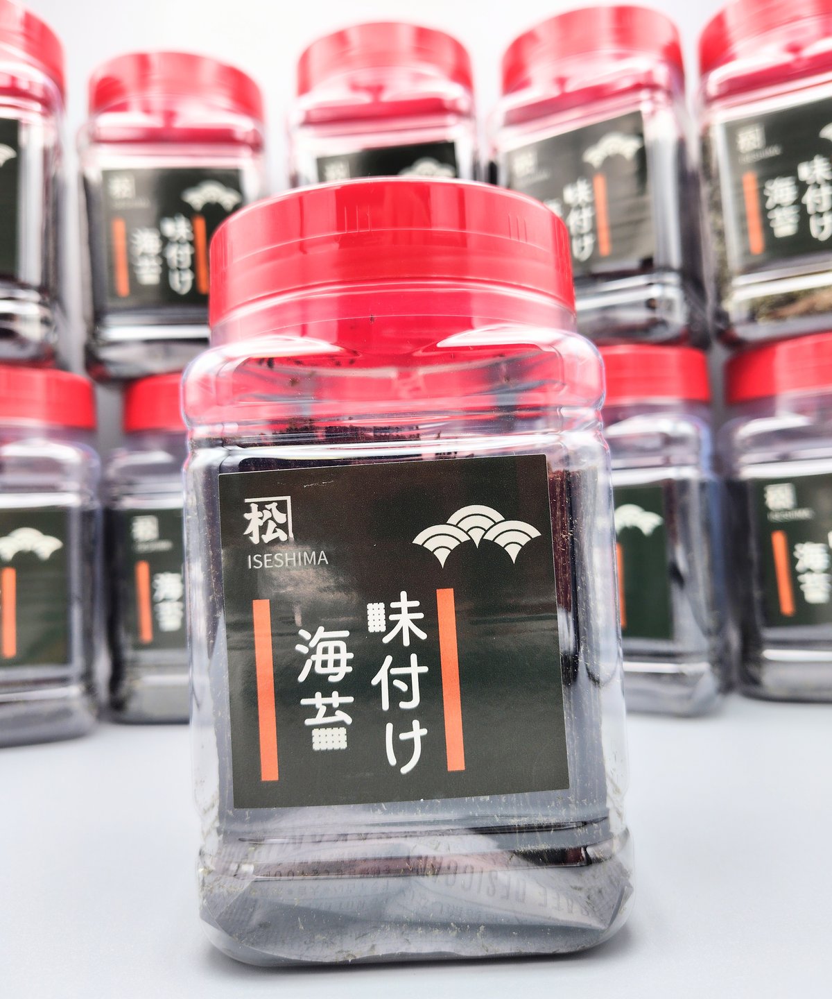 味付け海苔 (三重県松阪産) | 西山商店ネットショップ - 松阪市の海苔問屋