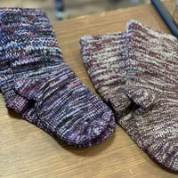 tsunaguソックス 2023 autumn 202