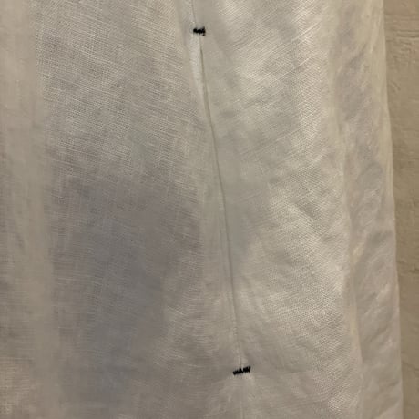 アクセントラインワンピース