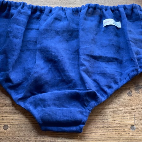[ linum ] yuagari shorts 浅型