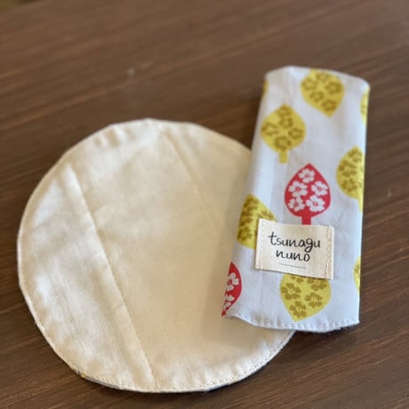 プレナプキン　＜simple leaf＞