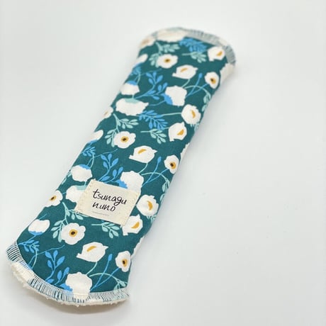 冷えとりナプキンSサイズ　＜small flower＞