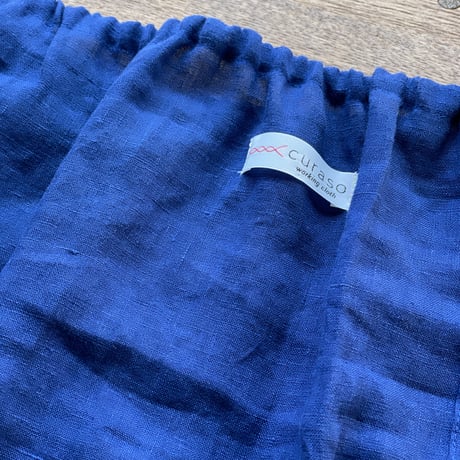 [ linum ] yuagari shorts 浅型