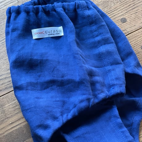 [ linum ] yuagari shorts 浅型