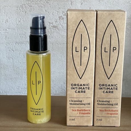 lip Cleansing Moisturising Oil