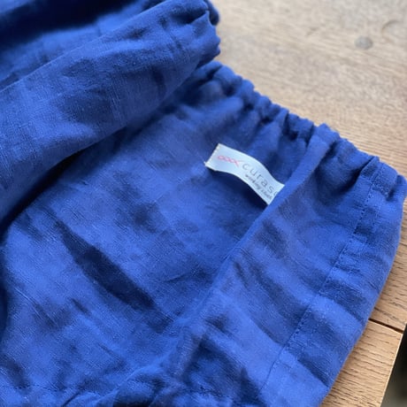 [ linum ] yuagari shorts 浅型