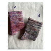 tsunaguソックス 2024winter 401