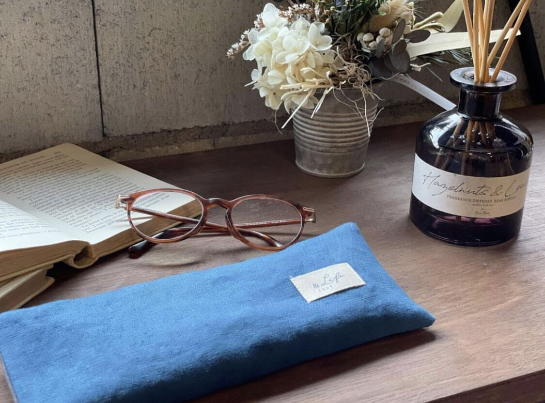 ほんわカイロ♡丹波篠山こしひかり　ちょっとスリムなアイピロー　ラベンダー Amazon.co.jp: アイピロー リラックスラベンダー : ドラッグストア