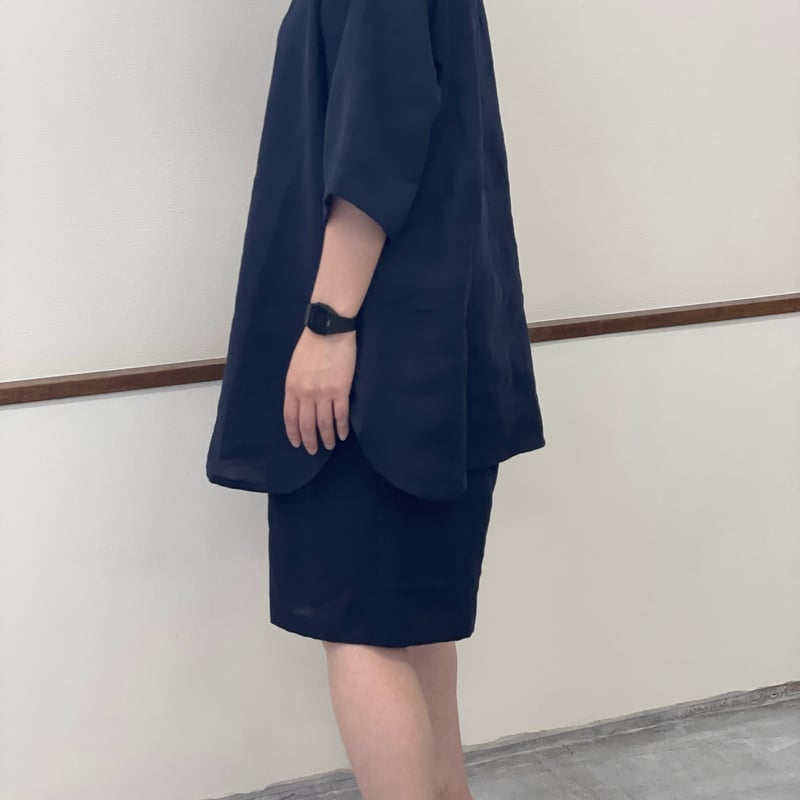 試着のみ】SUGAR by yuu Urban lux blouse