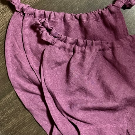 [tsunagu nuno]　air linen