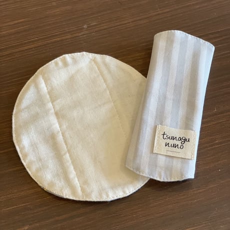 プレナプキン　＜simple leaf＞