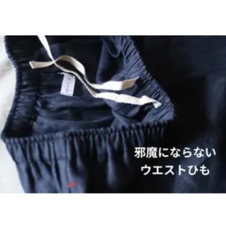 yuagari wear<linum>プルオーバーセットアップ（半袖短パン）
