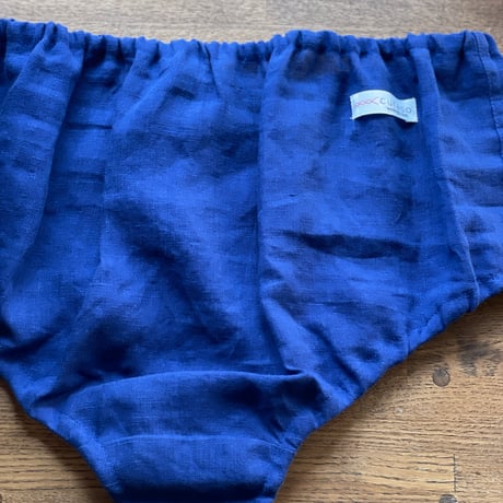 [ linum ] yuagari shorts 浅型
