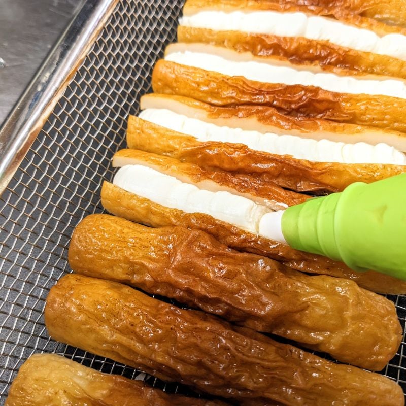 ちくわさん　専用2本 ヤマサちくわ 詰合せ(白ちくわ×2、特選ちくわ、特製ちくわ、豆