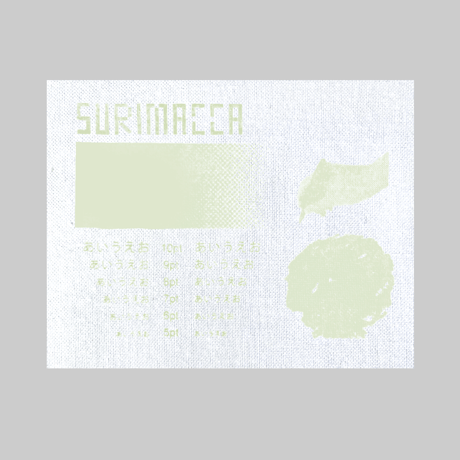 SURIMACCAインク（オールドホワイト）